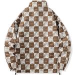 Куртка унисекс Doraemon, Миндальное масло - фото 6