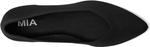 Балетки MIA Kerri, черный - фото 2