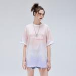 Футболка унисекс Lamlicka, цвет Apricot - фото 13