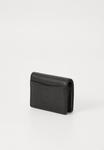 Кошелек MICHAEL Michael Kors HAMILTON COMPACT WALLET, Black - фото 2
