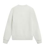 Свитшот Glory Series женский LINING, белый - фото 3