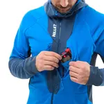 Флис Millet Pierra Ment full zip, синий - фото 5