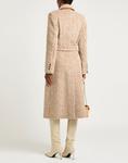 Пальто Violanti, бежевый - фото 3