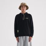 Унисекс свитшот GOLDLION G+, черный - фото 9