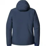 Куртка Haglöfs Mimic Alert, синий - фото 2