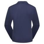 Мужская поло ALPINT MOUNTAIN, синий - фото 7