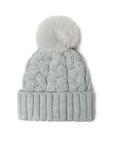 Шапка Minoti, серый - фото