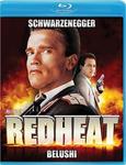 Диск Blu-ray Red Heat [1988] - фото