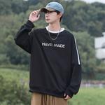 Свитшот Unisex HAVR, темно-синий - фото 6