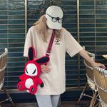 Футболка унисекс Zmoh, хаки - фото 21