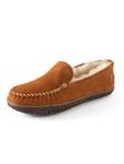 Мокасины Minnetonka Terese, Brown - фото 6