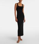 Кожаные сандалии Aimee Khaite, Nude - фото 3