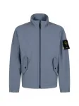 Куртка на молнии Stone Island, синий - фото