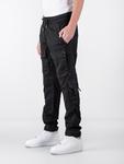 Обычные спортивные штаны ALPHA INDUSTRIES Sergeant Jogger Pants, черный - фото 3