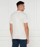 Футболки Regular fit Calvin Klein Jeans, экрю - фото 3