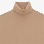 Свитер женский желтый Saint Laurent - фото 4