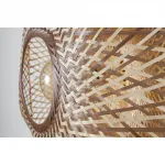 Потолочный светильник MAUI E27 Good&Mojo, коричневый - фото 3