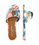 Тапочки Кенсингтон Kurt Geiger, мультиколор - фото 4