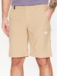 Спортивные шорты стандартного кроя The North Face, бежевый - фото