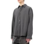 Рубашка в полоску на пуговицах OUR LEGACY, Iron - фото 4