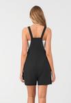Комбинезон Cupshe SQUARE NECK SLEEVELESS, Black - фото 3