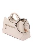 Сумочка GUESS DEA GIRLFRIEND SATCHEL, Cream - фото 3