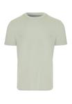 Футболка Threadbare Basic T-shirt, Sage/Green - фото 5