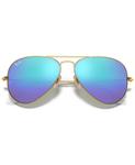 Солнцезащитные очки, RB3025 AVIATOR MIRROR Ray-Ban - фото 6