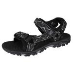 Сандалии Hannah Belt, серый - фото 3