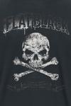 Футболка Flat Black Justice, черный - фото 2