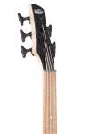 Басс гитара Ibanez GSR205SM Gio 5 String Bass Natural Gray Burst - фото 4