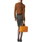 Кардиган женский Miu Miu, серый - фото 7