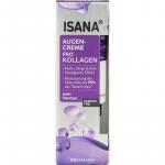 Крем для глаз с проколлагеном ISANA, 15 ml - фото