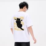 Футболка унисекс Cotton, голубой - фото 6