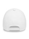 Courrèges кепка AC, белый - фото 3
