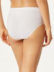 Трусы Schiesser Midi Uncover, белый - фото 3