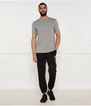 Футболка Regular fit Karl Lagerfeld, серый - фото 2