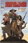 Desperadoes #1 September 1997 First Printing (Image Comics) - фото