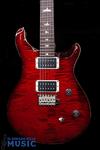 Электрогитара PRS CE24 Fire Red w/ PRS Bag - фото 4