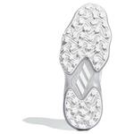 Кроссовки для гольфа CODECHAOS 25 мужские низкие белые Adidas - фото 6