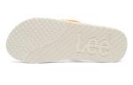 Шлепанцы мужские светло-бежевый Lee - фото 5