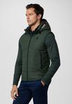 Куртка Hackett London SUB GILET, Khaki Green/Khaki - фото 6