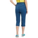 Брюки длиной 3/4 тосса Mckinley, синий - фото 2