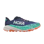 Кроссовки Wmns Speedgoat 6 Wide, цвет Varsity Navy Meteor - фото