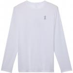 Футболка основная длинная On, белый - фото