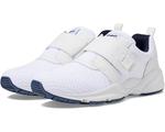 Кроссовки Propet Stability X Strap, цвет White/Navy - фото