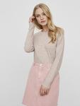 Свитер Vero Moda Petite VMDoffy, Mauve - фото 2