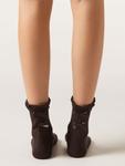 Носки CALZEDONIA, Brown - фото 2