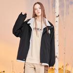 Куртка Unisex Doraemon, бежевая (с капюшоном, утепленная, утолщенная) - фото 10