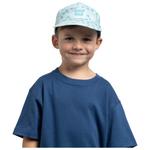 Детская мини-кепка - кепка Buff, бирюзовый - фото 4